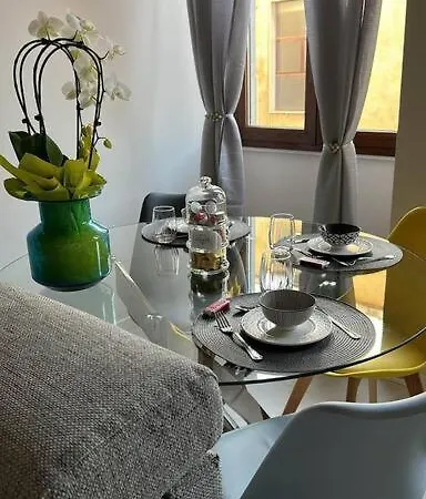 Apartment Casa Annabel Pavia