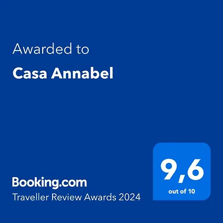 Casa Annabel Pavia